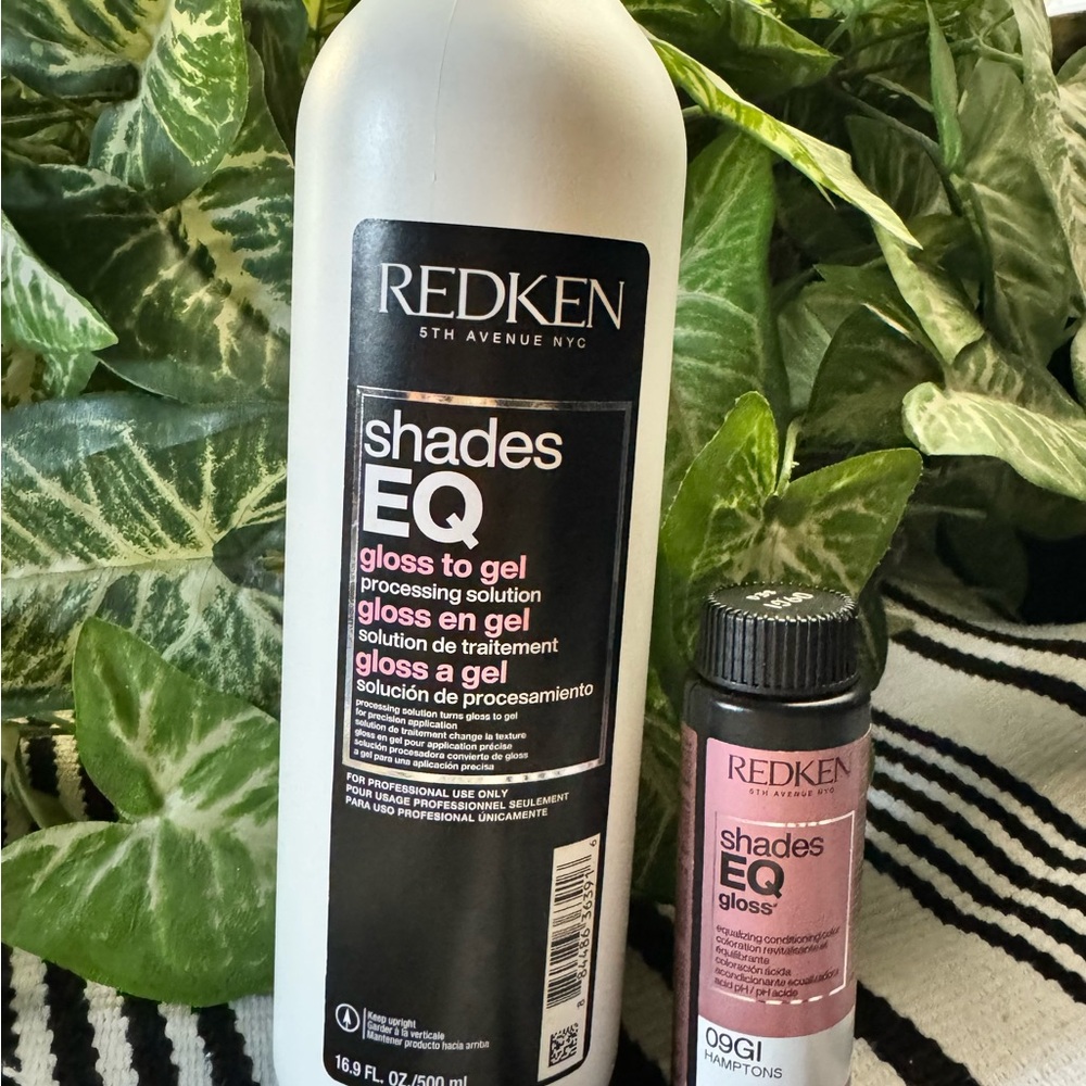 Redken Shades EQ Hair Gloss Set